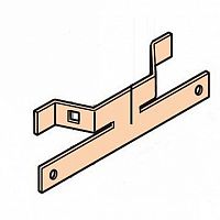 Набор для монтажа на столб для шкафа GEMINI (Размер6) |  код. 1SL0346A00 |  ABB